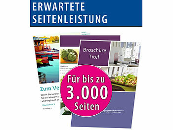 iColor Nachfülltinte für Canon, bk, c, m, y, ersetzt Gi-55, Sparset