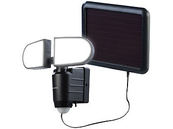 LED-Solarstrahler Bewegungsmelder