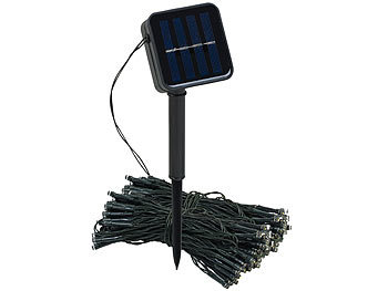 Solar Lichterkette Outdoor wasserdicht