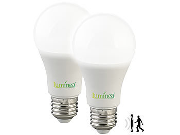 LED Lampen mit Bewegungsmelder