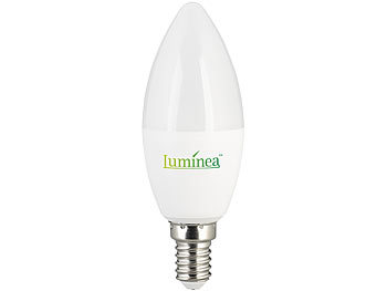 LED-Lampen E14 RGBW-Lichter