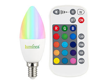 LED Farbwechsel E14