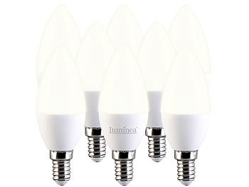 LED-Lampen E14 Kerzen