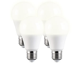 LED-Lampen mit E27-Lampensockel