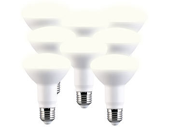 LED-Lampe E27 warmweiss