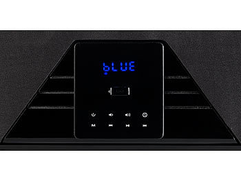 auvisio 6-Kanal-3D-Soundbar, 5.1-Surround-Sound, Bluetooth 5, HDMI, 310 Watt