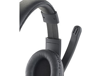Gaming-Stereo-Headset
