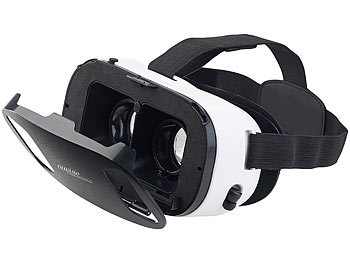 Premium Virtual Reality Video 360° 3D VR Brille Panorama Filme für Smartphones 