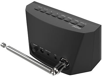5-V-USB-Anschluss Car Kit Digital Audio Broadcast DAB DAB Sharainn Digital Audio Broadcast Box-Radioempf/ängeradapter mit USB-Netzkabel