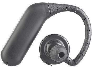 auvisio True Wireless In-Ear-Headset, Ohrbügel, Versandrückläufer