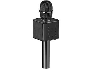 Karaoke Mikrofon mit Lautsprecher