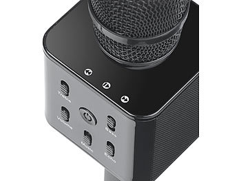 Karaoke Verstärker-Mikrofon