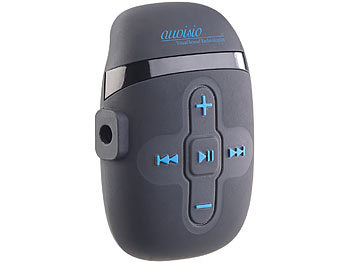 Lettore MP3 Portatile Con Clip 8GB – 6 Colori, Leggero, Con Auricolari E Cavo USB, Per Sport E Viaggi