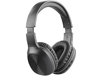 Kabelloses Kopfhörer Bluetooth Headset Kopfbügel Noise Cancelling Over Ear