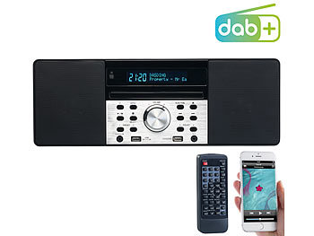 CD Versandrückläufer Bluetooth FM Digital-Radio DAB: Digitalradio mit DAB+ 