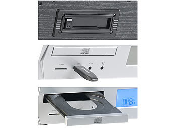 Schallplattenspieler USB