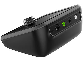 VR-Radio DAB+/FM-Tuner für Streaming an HiFi-Anlage & Lautsprecher, Bluetooth