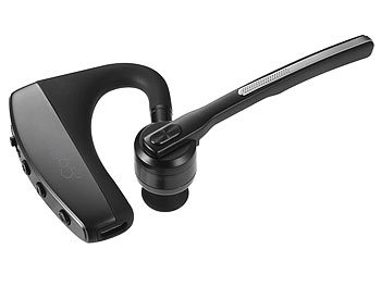 Callstel Empfänger, Bluetooth: Headset-Adapter mit Bluetooth 5.1