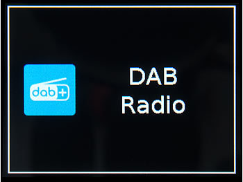 Stereoanlage DAB+ WLAN