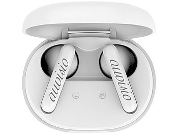in Ear Kopfhörer kabellos, Bluetooth