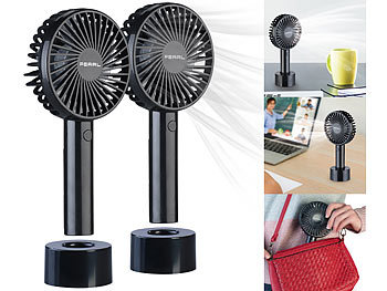 Sommer USB-Anschluss Elektrische Tischventilator Büro Desktop Ventilator Fan 
