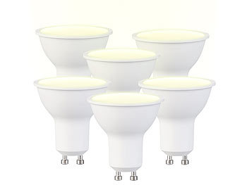energy Saving Glasgehäuse Kunststoff Einbauleuchte Einbauspot Lamp Decoration