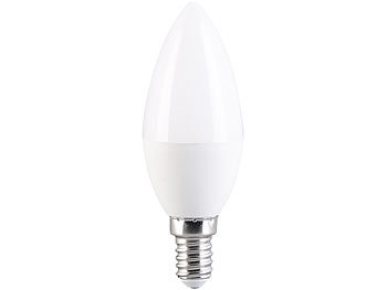 LED-Glühbirne E14-Kerze