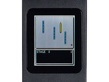 Binatone The Brick Power Edition, GSM-Handy im Retro-Design