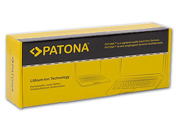 Patona Laptop-Akku 4.400 mAh für Lenovo R400, T400, R61, T61 u.v.m.