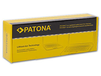 Patona Laptop-Akku 4.400 mAh für Lenovo T410, T420, T510, T520 u.v.m.