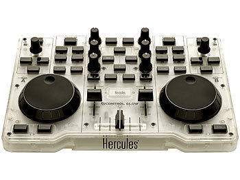 Hercules DJ Control Glow