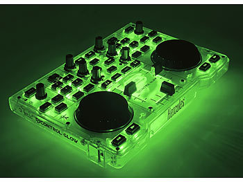 Hercules DJ Control Glow