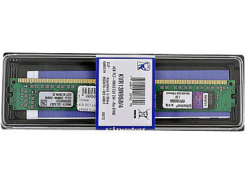 Kingston KVR13N9S8/4 Value Ram, 4 GB, DDR3-1333 / PC3-10600, CL9