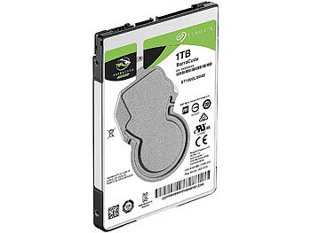 7mm bis 2TB 15mm ab 3TB recertified 4TB Interne Mobile Festplatte Seagate Barracuda White Label 2,5 Zoll / 6,4 cm HDD Kapazität:4.000GB 5400RPM SATA3 Notebook Festplatte Laptop Thin 