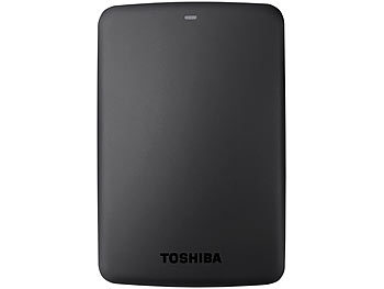 Toshiba Canvio Basics Externe Festplatte 2,5", 500 GB, USB 3.0