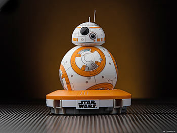 Sphero Star-Wars-Roboter BB-8 Droid, mit App-Steuerung