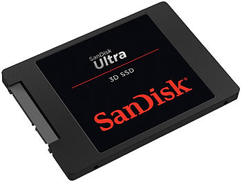 SanDisk Ultra 3D SSD 250 GB (SDSSDH3-250G-G25)