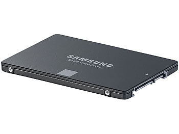 Samsung 860 Series EVO interne SSD-Festplatte 250 GB (MZ-76E250B/EU)