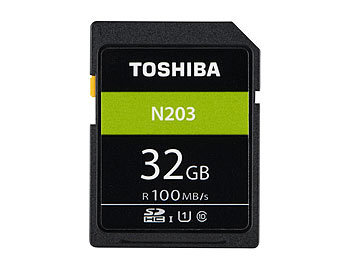Intenso SD Karte 32 GB UHS-I Professional SDHC Speicherkarte 32GB Memory Card