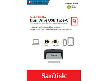 USB-3.1-Typ-C-Sticks