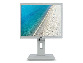 Acer IPS-Monitor B196LAwmdr, 48,3 cm / 19", 1280 x 1024 Pixel, 5 ms, weiß