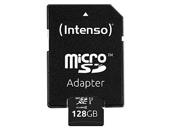 microSDHC Speicherkarten