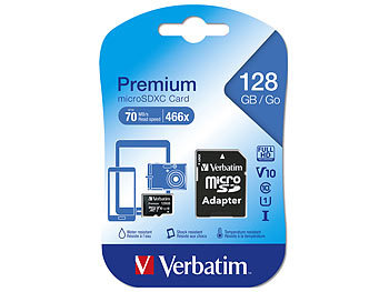 microSD Karten