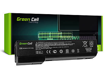 Greencell Laptop-Akku für HP EliteBook 8460p, 8460w, 8470p, 8560p ...