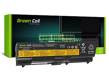 Greencell Laptop-Akku 4.400 mAh für Lenovo T410, T420, T510 ...