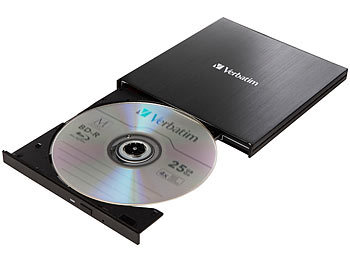 DVD Brenner