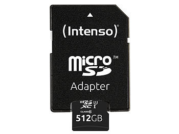 Micro SD Karte