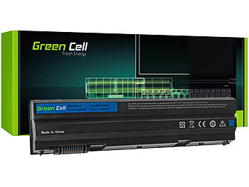 Greencell Laptop-Akku für Dell Latitude E6420 / E6440 / E6530 u.v.m., 4.400 mAh