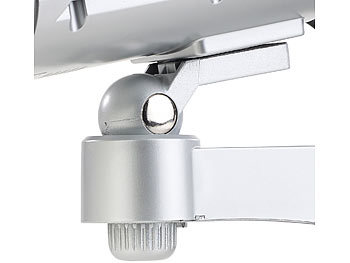 VisorTech Überwachungskamera-Attrappe, Bewegungsmelder, Alarm-Funktion, 85 dB