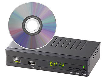 auvisio Upgrade-CD zur Aktivierung der Aufnahmefunktion für DSR-460
